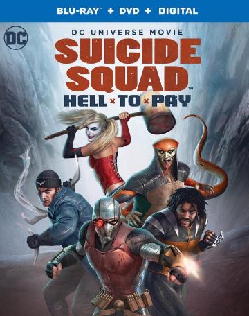 ����� ���������: ������� ��������� / Suicide Squad: Hell to Pay (2018)