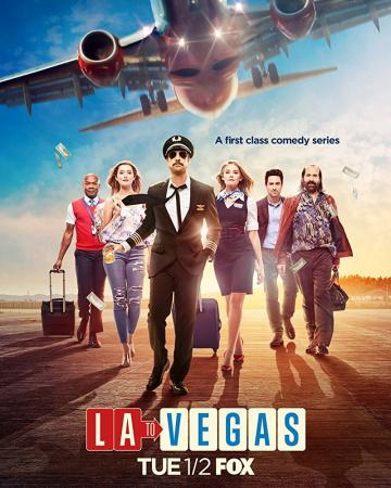 �� ���-��������� � ����� / LA to Vegas (2018)