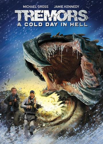 ����� ����� 6 / Tremors: A Cold Day in Hell (2018)