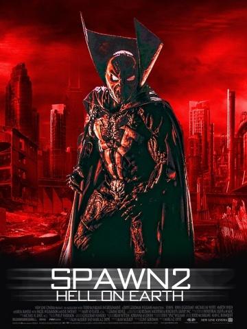 ����� 2 / Spawn (2019)