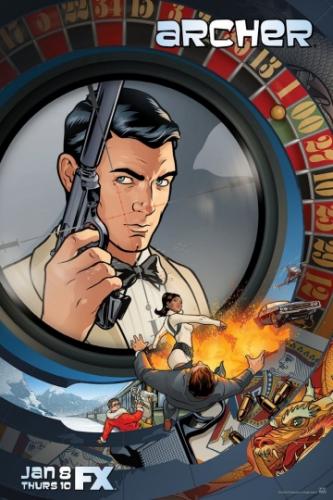 ����� / Archer (2009)