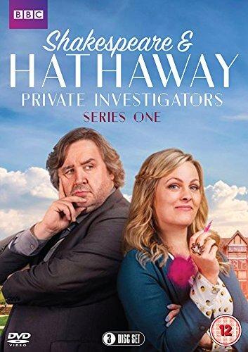 ������� � �������: ������� ��������� / Shakespeare and Hathaway: Private Investigators (2018)