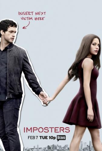 ���� ��� ���� / Imposters (2017)