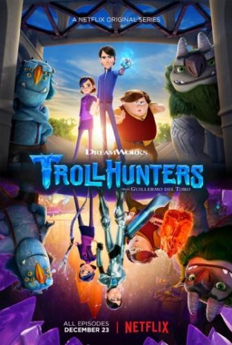 �������� �� ������� / Trollhunters (2016)