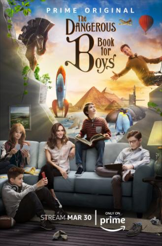 ������� ����� ��� ��������� / The Dangerous Book for Boys (2018)