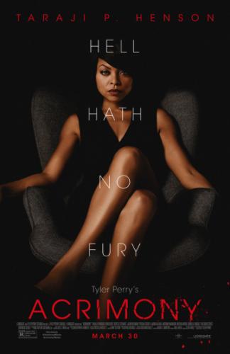 ����������������� / Acrimony (2018)