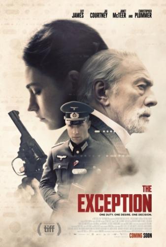 ���������� / The Exception (2016)