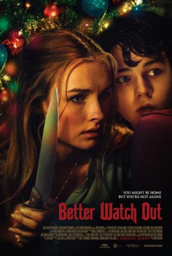 ������ �� �������� / Better Watch Out (2016)