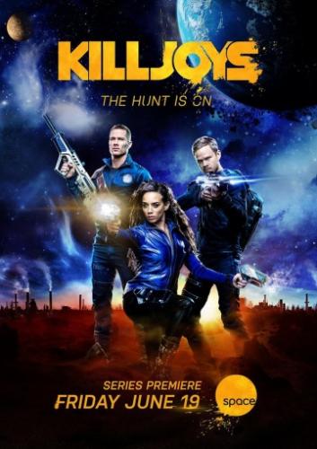 ��������� / Killjoys (2015)