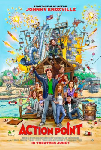 ����� ������ / Action Point (2018)