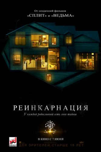 ������������ / Hereditary (2018)