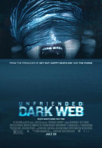 ������ �� ������: ������� / Unfriended: Dark Web (2018)