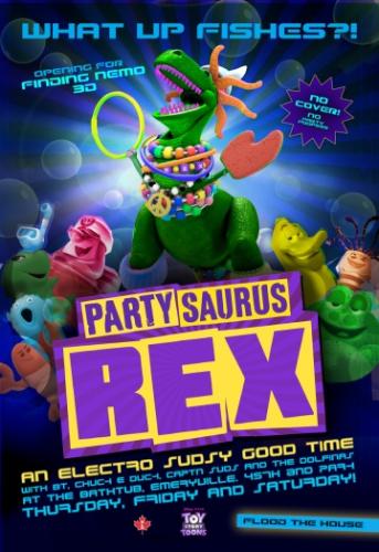 ���������� ���� / Partysaurus Rex (2012)
