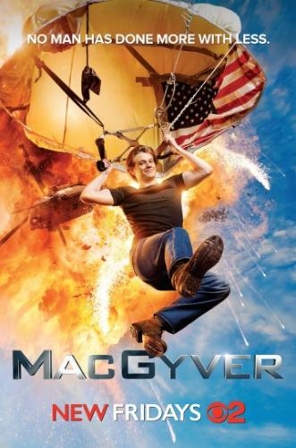 ����� ����� ��������� / MacGyver (2016)