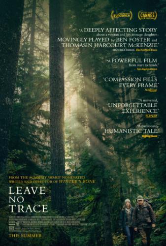 �� �������� ������ / Leave No Trace (2018)