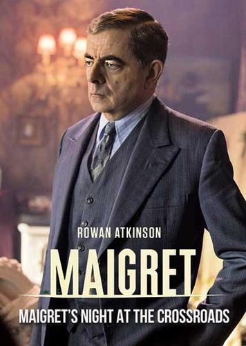 �����: ���� �� ���������� / Maigret: Night at the Crossroads (2017)
