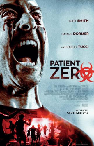 ������� ���� / Patient Zero (2018)