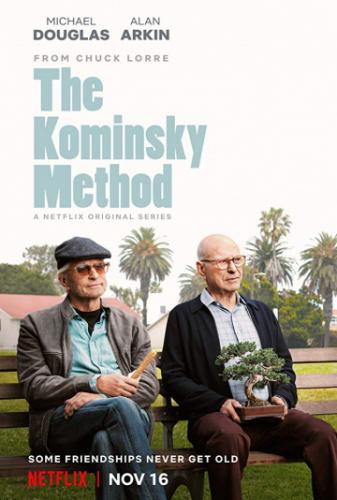 ����� �������� / The Kominsky Method (2018)