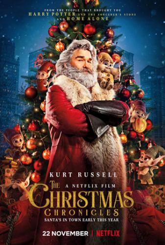�������������� ������� / The Christmas Chronicles (2018)