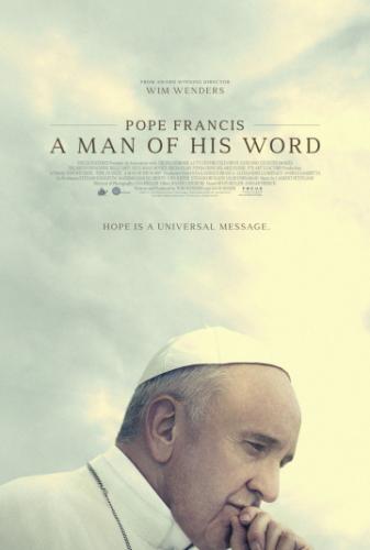 ���� ��������. ������� ����� / Pope Francis: A Man of His Word (2018)