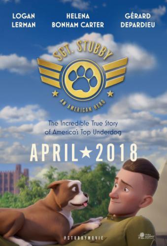 ������� ������: ������������ ����� / Sgt. Stubby: An American Hero (2018)