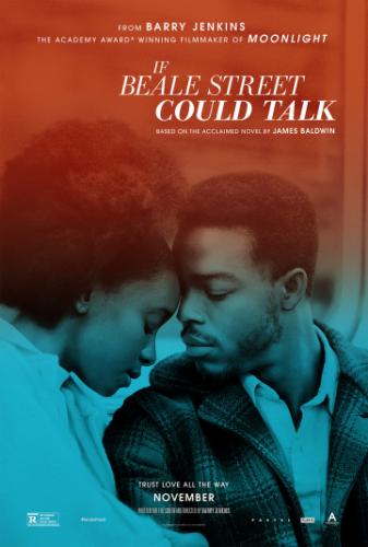 ���� ���-����� ����� �� ���������� / If Beale Street Could Talk (2018)