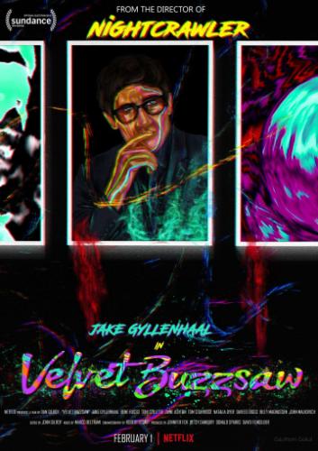 ��������� ��������� / Velvet Buzzsaw (2019)