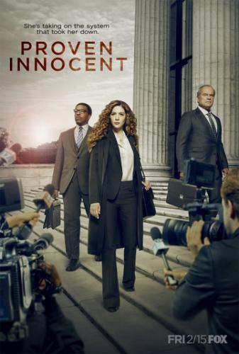 ���������� ������������ / Proven Innocent (2019)