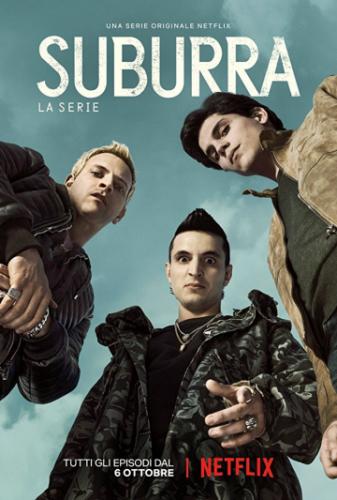 ������ / Suburra - La serie (2017)