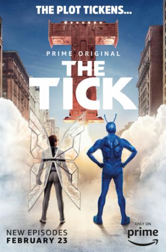 ��� / The Tick (2017)