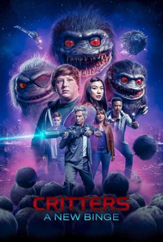 ���������: ����� ����� / Critters: A New Binge (2019)
