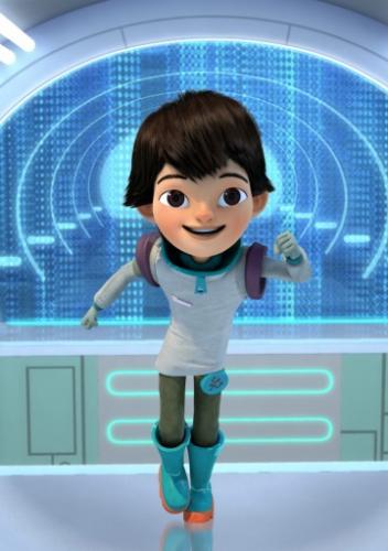 ����� � ������ ������� / Miles from Tomorrowland (2015)