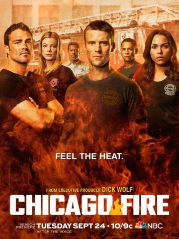 ������ � ���� / Chicago Fire (2012)