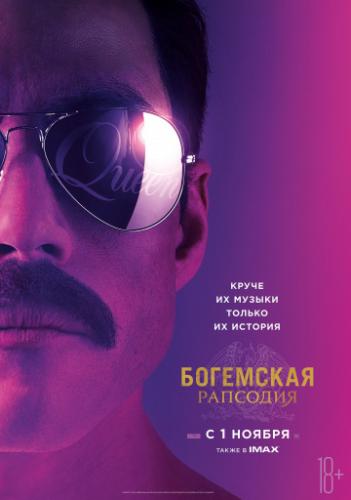 ��������� �������� / Bohemian Rhapsody (2018)