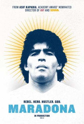 ����� �������� / Diego Maradona (2019)