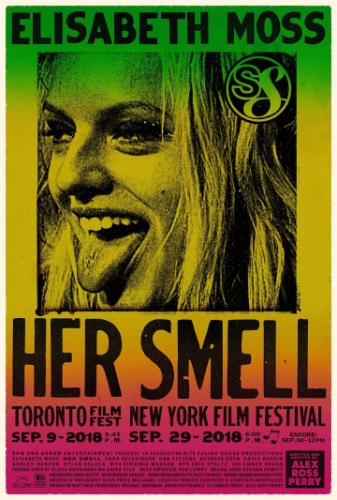 Ÿ ����� / Her Smell (2018)
