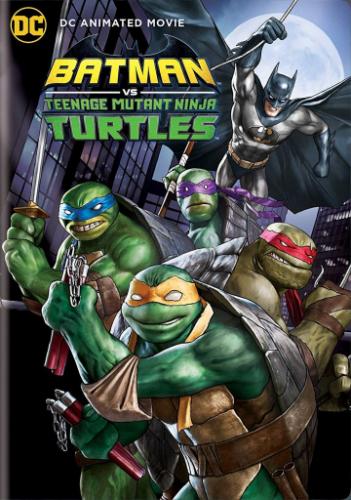 ������ ������ ���������-������ / Batman vs. Teenage Mutant Ninja Turtles (2019)