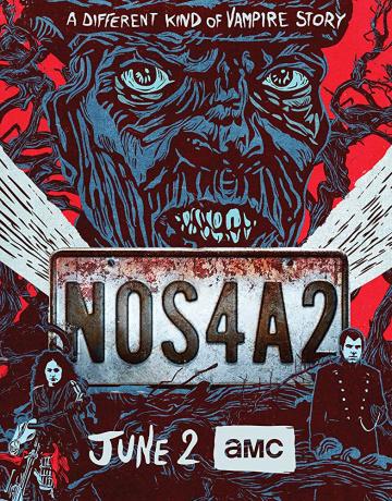 ������ ��������� / NOS4A2 (2019)