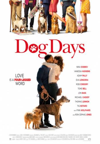 ������� ��� / Dog Days (2018)