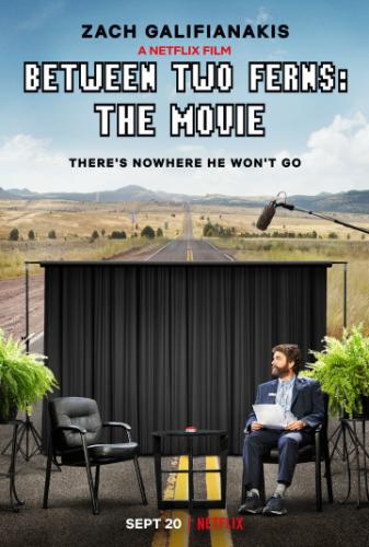 ����� ����� ������������� / Between Two Ferns: The Movie (2019)