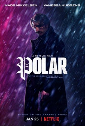 �������� / Polar (2019)
