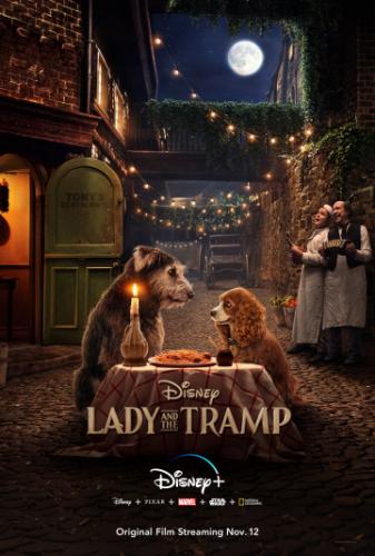 ���� � ������� / Lady and the Tramp (2019)
