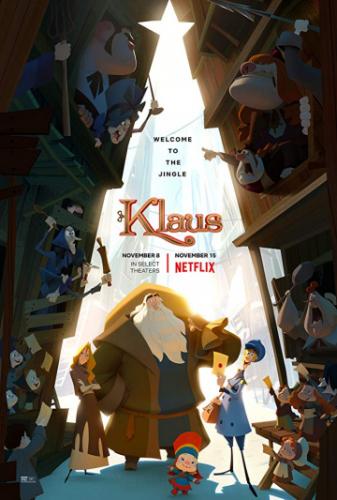 ����� / Klaus (2019)