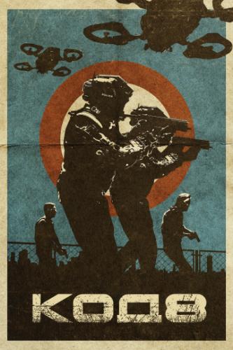 ��� 8 / Code 8 (2019)