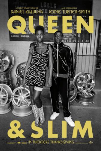 ���� � ���� / Queen and Slim (2019)