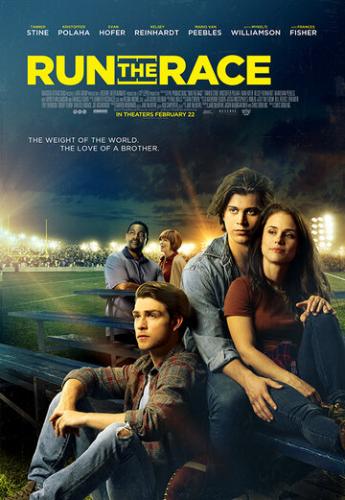 ���� � ���� ����� / Run the Race (2018)
