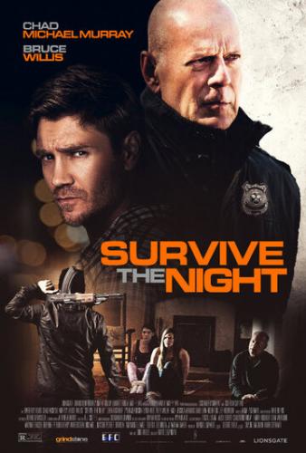 ������ �� ���� / Survive the Night (2020)