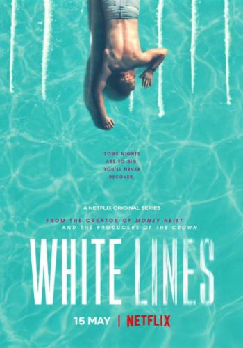 ����� ����� / White Lines (2020)