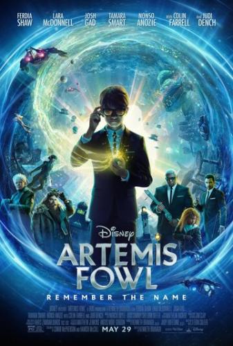 ������� ���� / Artemis Fowl (2020)