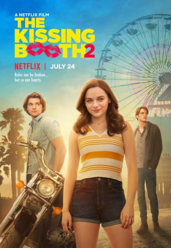 ����� �������� 2 / The Kissing Booth 2 (2020)